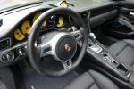 Porsche 911 Turbo S Coupe 2015 года